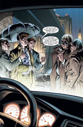 Read Batman: Gotham Knights (2000-)  56 Page 3 in English
