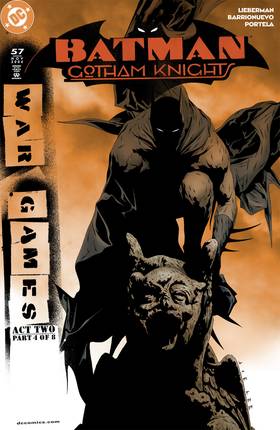 Read Batman: Gotham Knights (2000-)  59 Page 1 in English