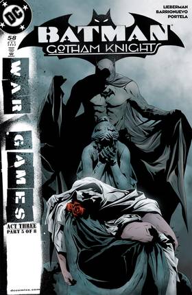 Read Batman: Gotham Knights (2000-)  60 Page 1 in English