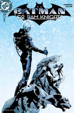 Read Batman: Gotham Knights (2000-)  61 Page 1 in English