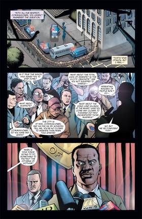 Read Batman: Gotham Knights (2000-)  60 Page 3 in English