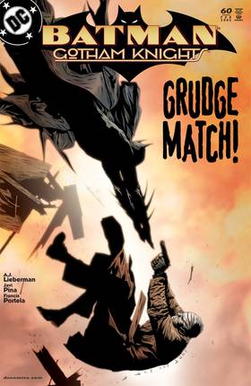 Read Batman: Gotham Knights (2000-)  62 Page 1 in English