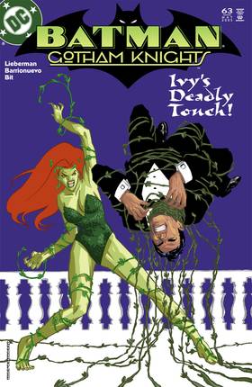 Read Batman: Gotham Knights (2000-)  65 Page 1 in English