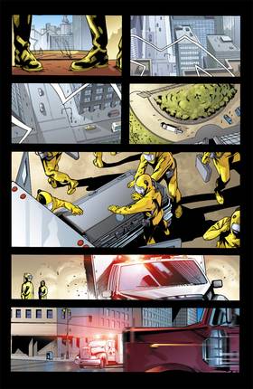Read Batman: Gotham Knights (2000-)  65 Page 2 in English