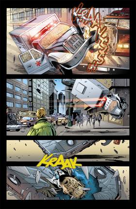 Read Batman: Gotham Knights (2000-)  65 Page 3 in English