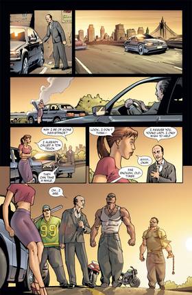 Read Batman: Gotham Knights (2000-)  62 Page 3 in English