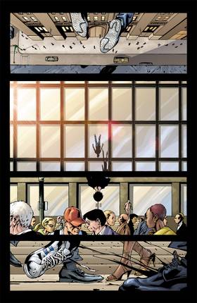 Read Batman: Gotham Knights (2000-)  63 Page 3 in English