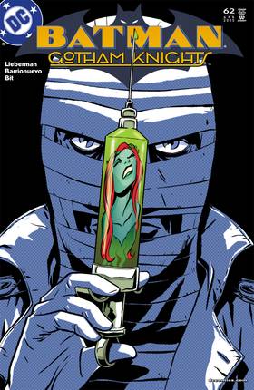 Read Batman: Gotham Knights (2000-)  64 Page 1 in English