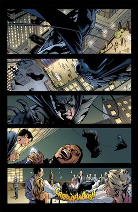 Read Batman: Gotham Knights (2000-)  64 Page 2 in English