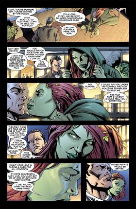 Read Batman: Gotham Knights (2000-)  66 Page 2 in English