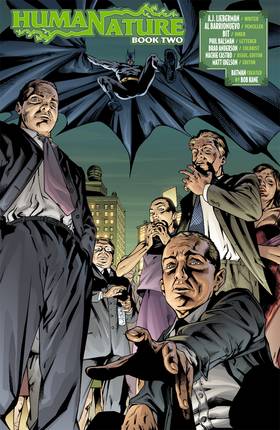 Read Batman: Gotham Knights (2000-)  64 Page 3 in English