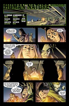 Read Batman: Gotham Knights (2000-)  66 Page 3 in English