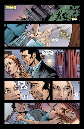 Read Batman: Gotham Knights (2000-)  67 Page 2 in English