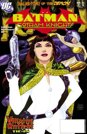 Read Batman: Gotham Knights (2000-)  68 Page 1 in English
