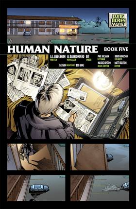 Read Batman: Gotham Knights (2000-)  67 Page 3 in English