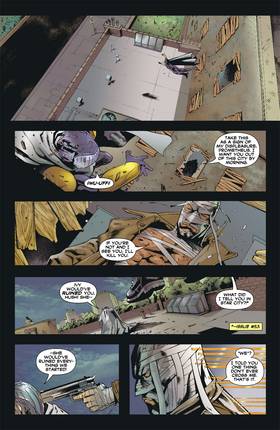 Read Batman: Gotham Knights (2000-)  68 Page 2 in English