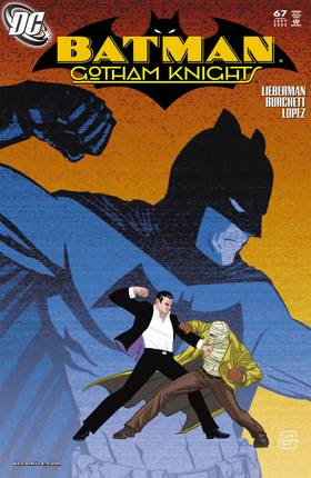 Read Batman: Gotham Knights (2000-)  69 Page 1 in English