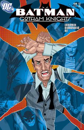 Read Batman: Gotham Knights (2000-)  70 Page 1 in English