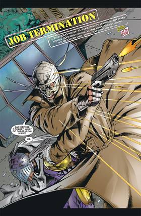 Read Batman: Gotham Knights (2000-)  68 Page 3 in English