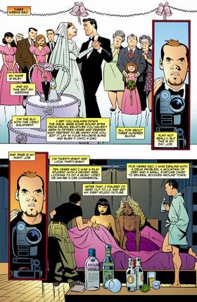 Read Batman: Gotham Knights (2000-)  69 Page 2 in English