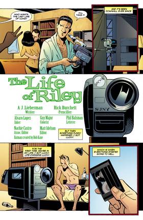 Read Batman: Gotham Knights (2000-)  69 Page 3 in English