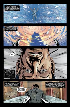 Read Batman: Gotham Knights (2000-)  70 Page 3 in English