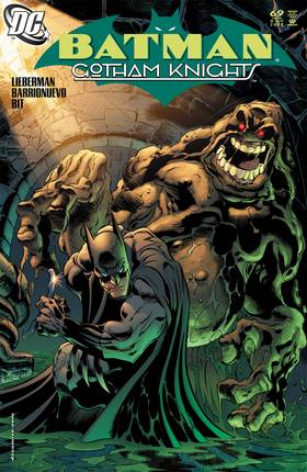 Read Batman: Gotham Knights (2000-)  71 Page 1 in English