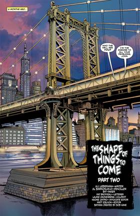 Read Batman: Gotham Knights (2000-)  71 Page 2 in English