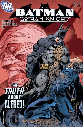 Read Batman: Gotham Knights (2000-)  72 Page 1 in English