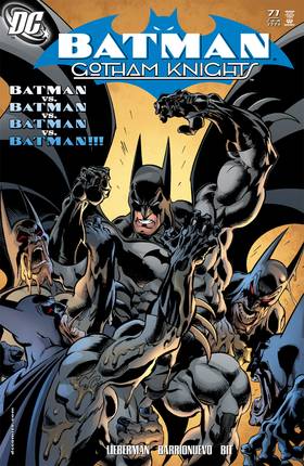 Read Batman: Gotham Knights (2000-)  73 Page 1 in English