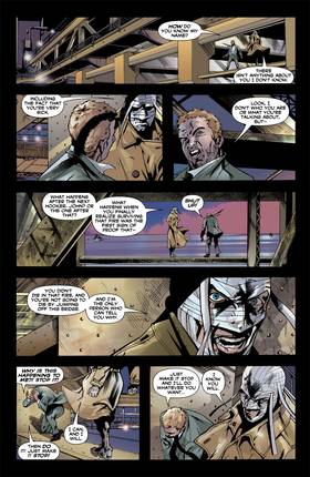 Read Batman: Gotham Knights (2000-)  71 Page 3 in English