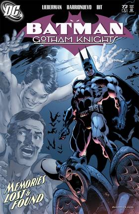 Read Batman: Gotham Knights (2000-)  74 Page 1 in English