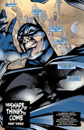 Read Batman: Gotham Knights (2000-)  72 Page 2 in English