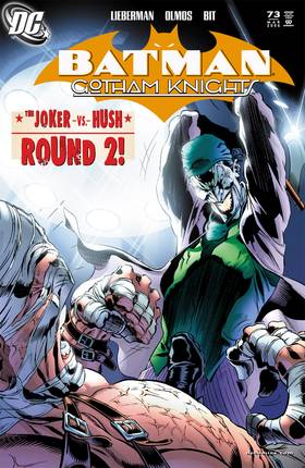 Read Batman: Gotham Knights (2000-)  75 Page 1 in English