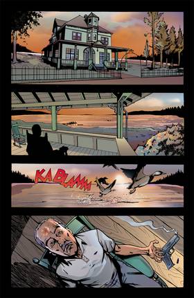 Read Batman: Gotham Knights (2000-)  74 Page 2 in English