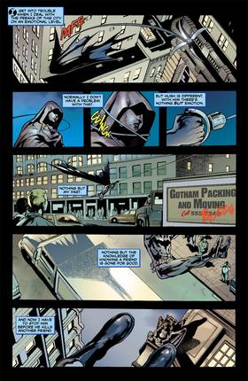 Read Batman: Gotham Knights (2000-)  72 Page 3 in English