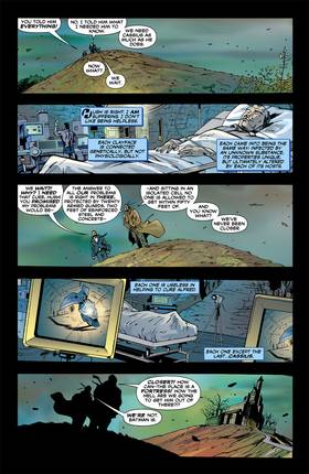 Read Batman: Gotham Knights (2000-)  73 Page 3 in English