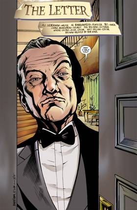 Read Batman: Gotham Knights (2000-)  74 Page 3 in English