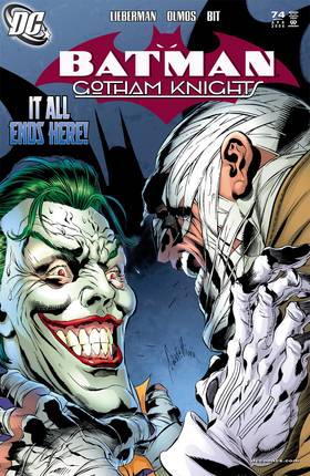 Read Batman: Gotham Knights (2000-)  76 Page 1 in English