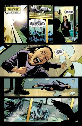 Read Batman: Gotham Knights (2000-)  75 Page 3 in English