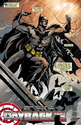 Read Batman: Gotham Knights (2000-)  76 Page 2 in English