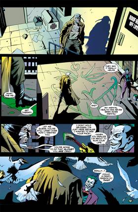 Read Batman: Gotham Knights (2000-)  76 Page 3 in English