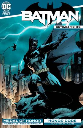 Read Batman: Gotham Nights (2020-)  1 Page 1 in English