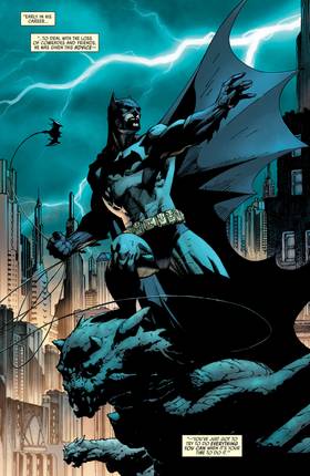 Read Batman: Gotham Nights (2020-)  1 Page 2 in English
