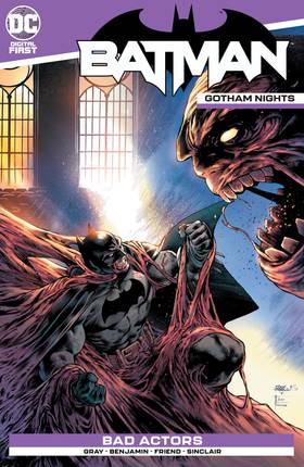 Read Batman: Gotham Nights (2020-)  2 Page 1 in English