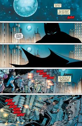 Read Batman: Gotham Nights (2020-)  1 Page 3 in English