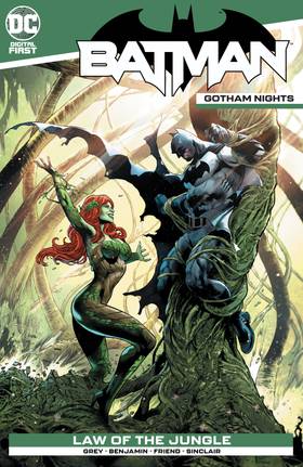 Read Batman: Gotham Nights (2020-)  3 Page 1 in English
