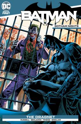 Read Batman: Gotham Nights (2020-)  4 Page 1 in English