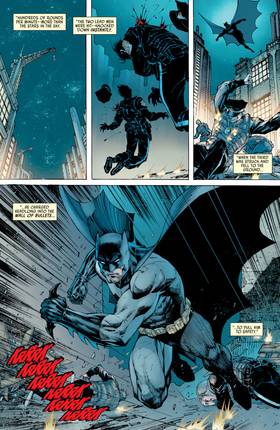 Read Batman: Gotham Nights (2020-)  1 Page 4 in English