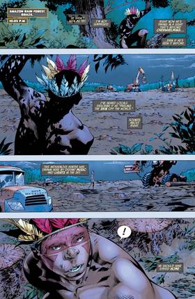 Read Batman: Gotham Nights (2020-)  3 Page 2 in English